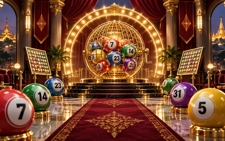 Jackpot Bingo အကြောင်းအရာ editorial art