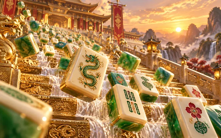 Mahjong Ways 2 အကြောင်းအရာ editorial art