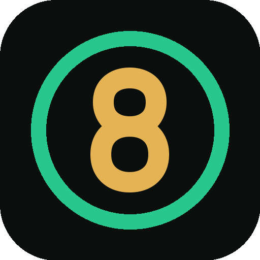 818 Slots logo