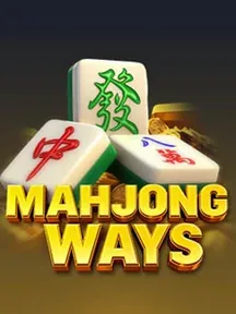 Mahjong Ways မူရင်း cover