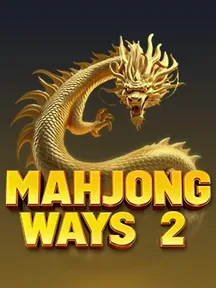 Mahjong Ways 2 မူရင်း cover