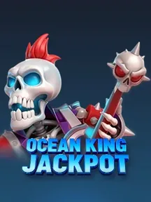 Ocean King Jackpot မူရင်း cover