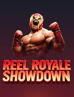 Reel Royale Showdown ၏ မူရင်းဂိမ်း cover