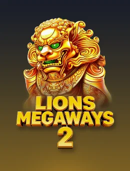 5 Lions Megaways 2 ၏ မူရင်းဂိမ်း cover