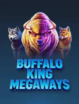 Buffalo King Megaways ၏ မူရင်းဂိမ်း cover