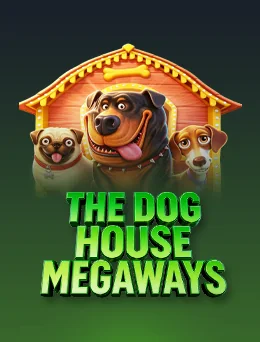 The Dog House Megaways ၏ မူရင်းဂိမ်း cover