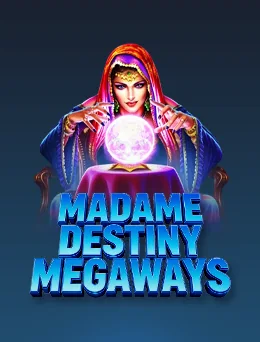 Madame Destiny Megaways ၏ မူရင်းဂိမ်း cover