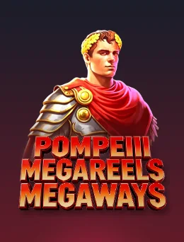 Pompeii Megareels Megaways ၏ မူရင်းဂိမ်း cover