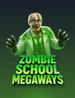 Zombie School Megaways ၏ မူရင်းဂိမ်း cover