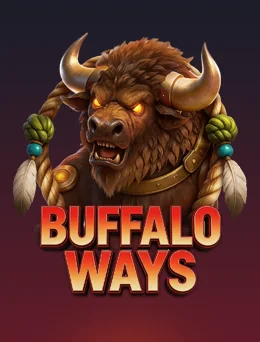BUFFALO WAYS ၏ မူရင်းဂိမ်း cover