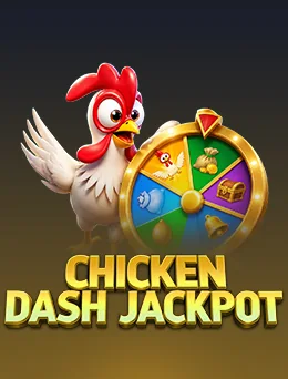 Chicken Dash Jackpot ၏ မူရင်းဂိမ်း cover